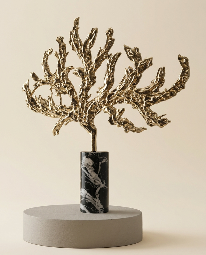 Mini Tree Decorative Object