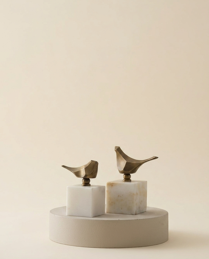 Origami Birds VI