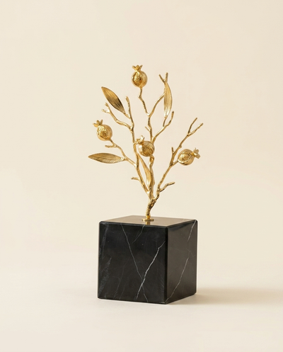Pomegranate Tree Decorative Object