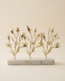 Pomegranate Tree Decorative Object III