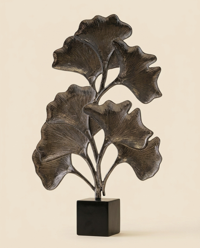 Striped Gynco Tree Decorative Object III