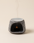 Hic Ceramics Stone Handcrafted Stoneware Censer