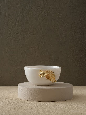 Bowl with Fish