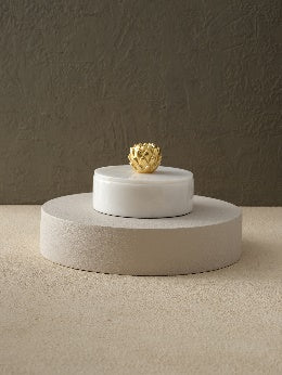 Box with Artichoke