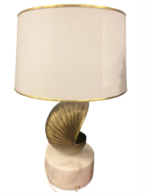 Nautilus Table Lamp