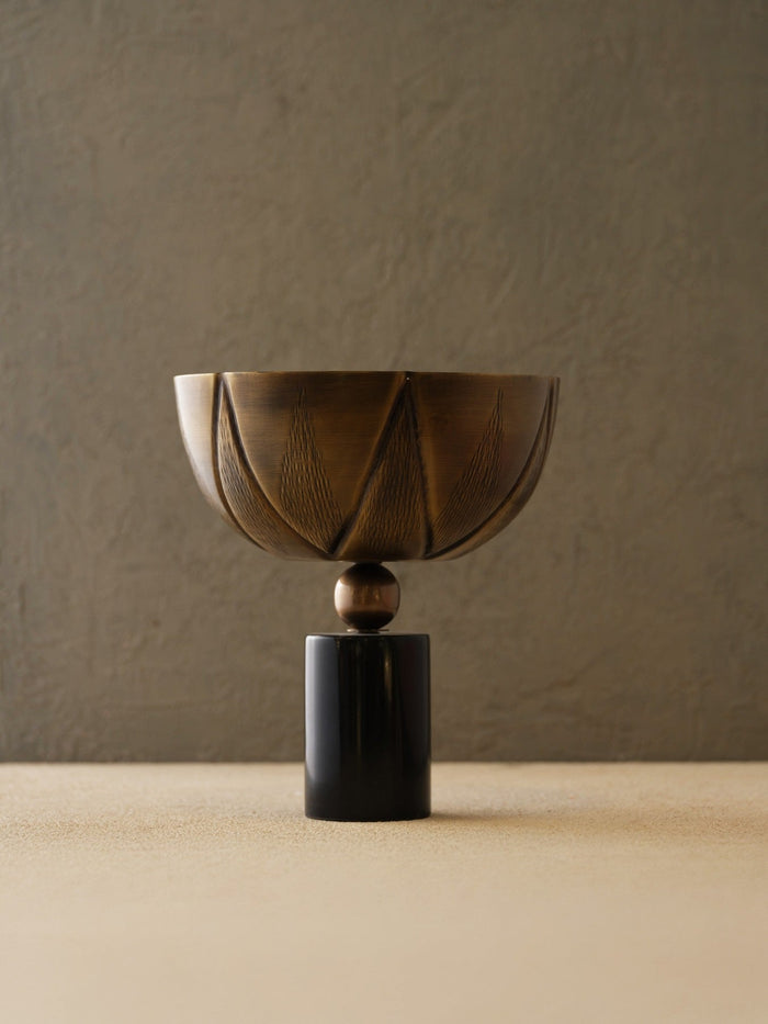 Herringbone Bowl