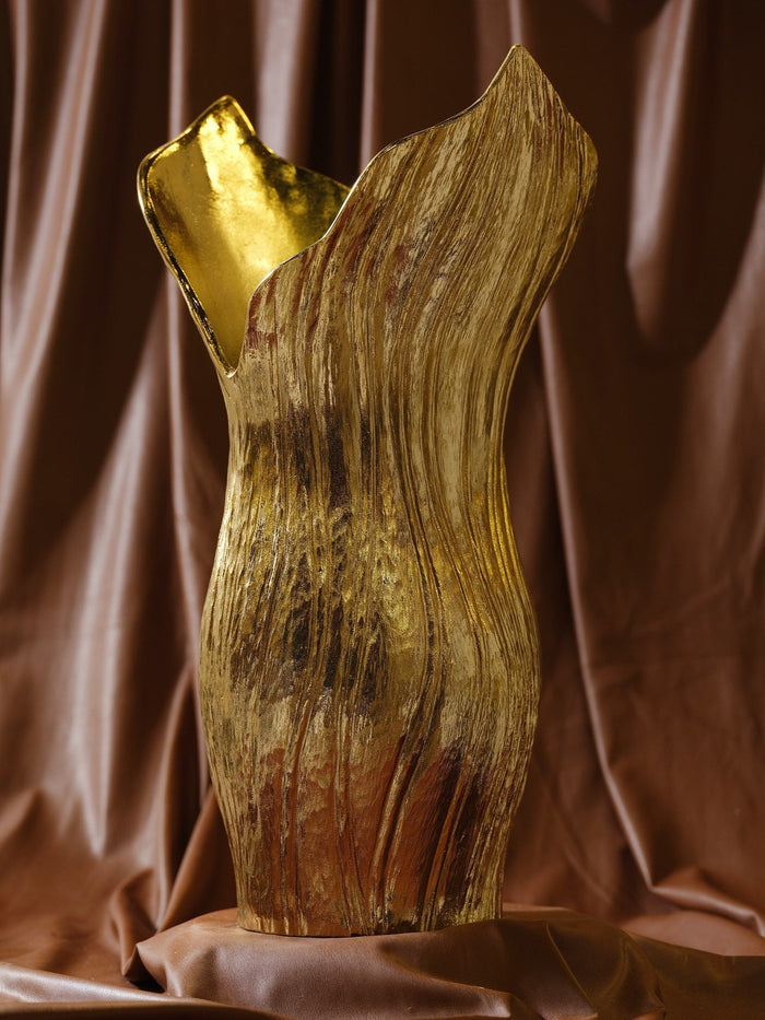 Whale Vase I