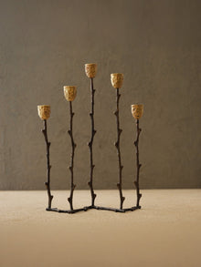 Candlestick & Candle Holder