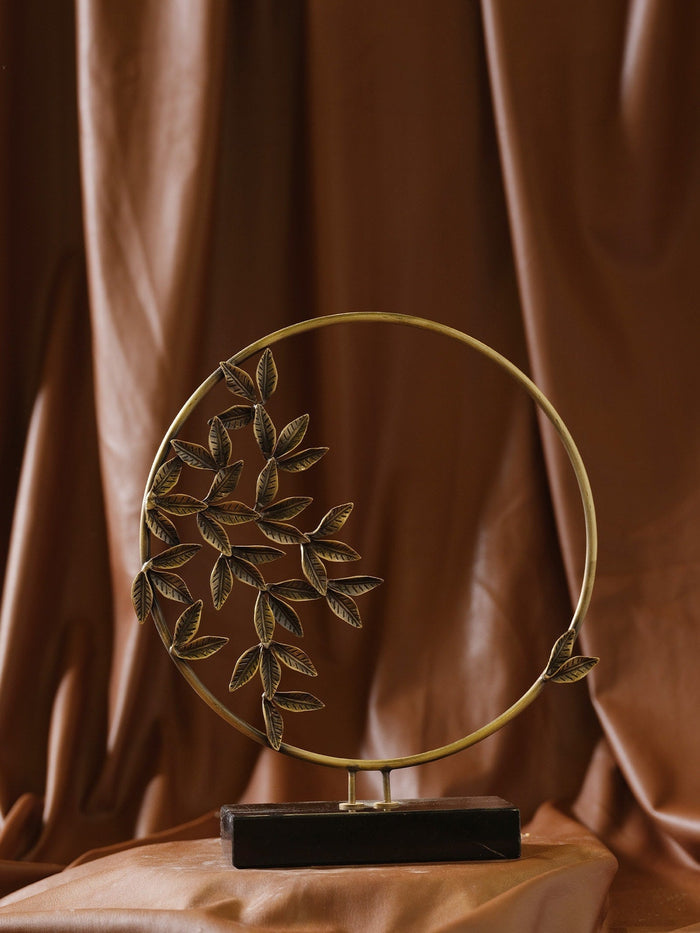 Leaf Decorative Object