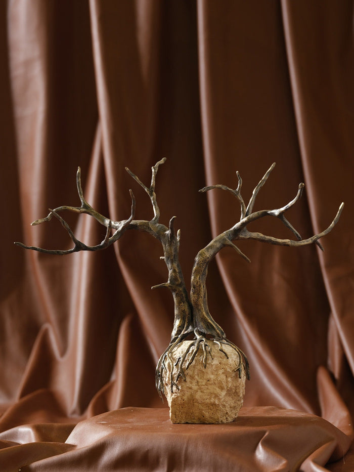 Dry Tree Decorative Object