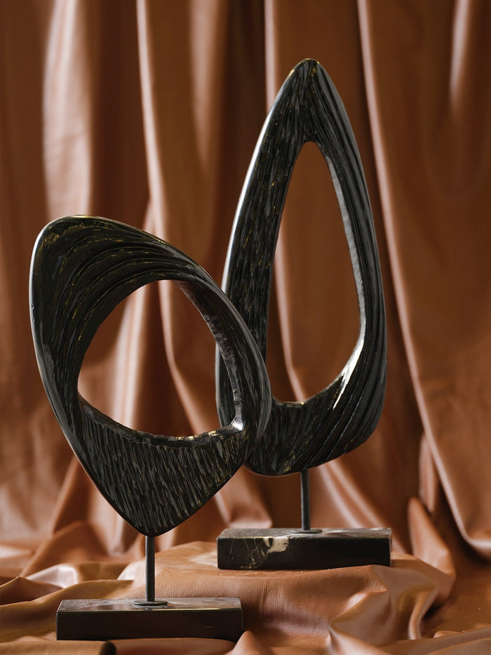 Layni Decorative Object I — Large