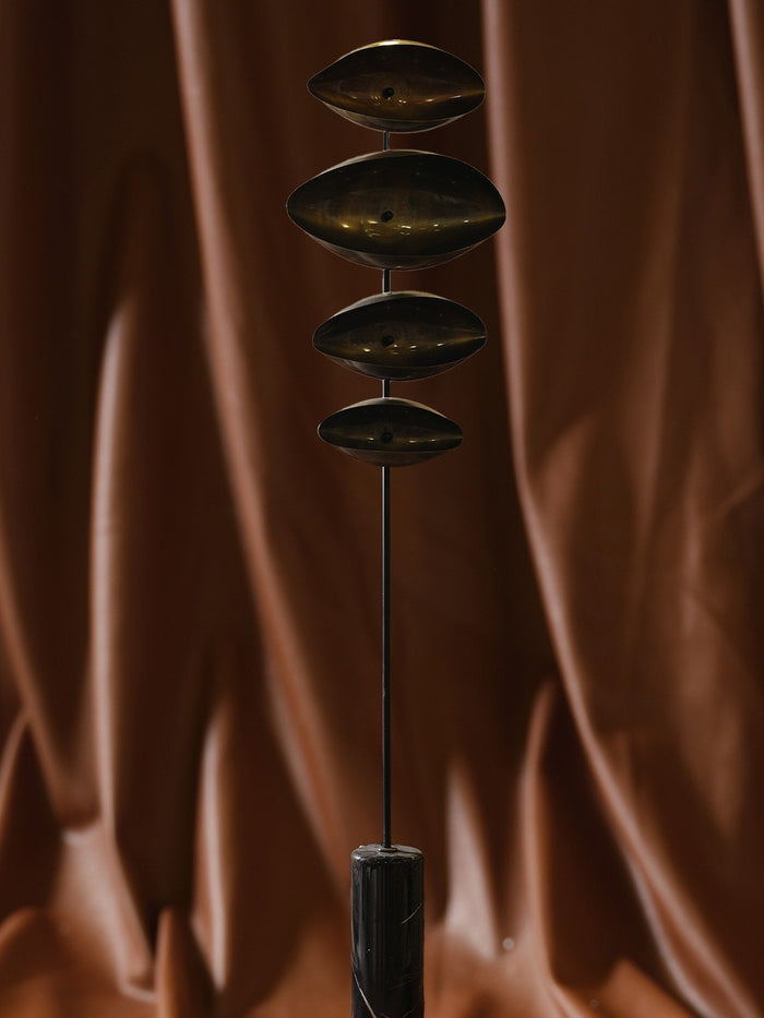 XL Shell Decorative Object — Large
