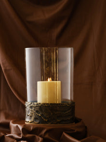 Candlestick & Candle Holder