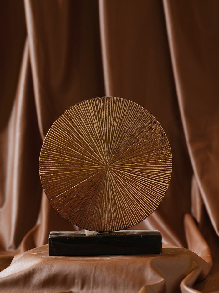New Sun Decorative Object I — Large
