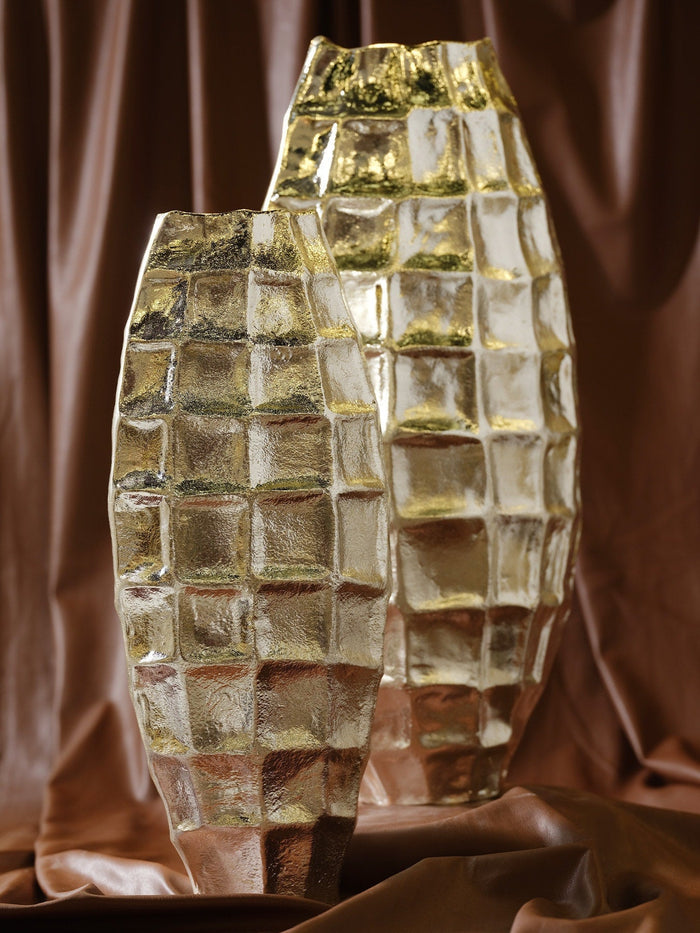 Origami Vase I — Medium