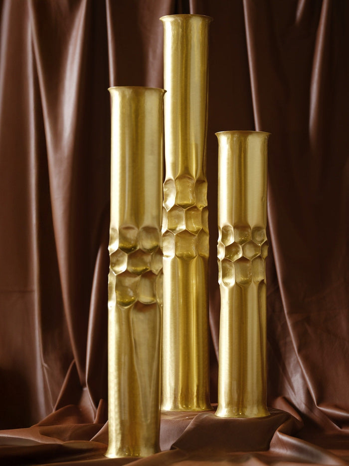 Solid Candlestick — Medium