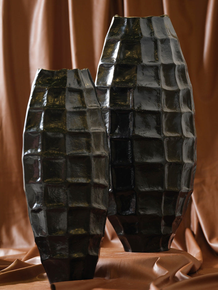 Origami Vase II — Medium