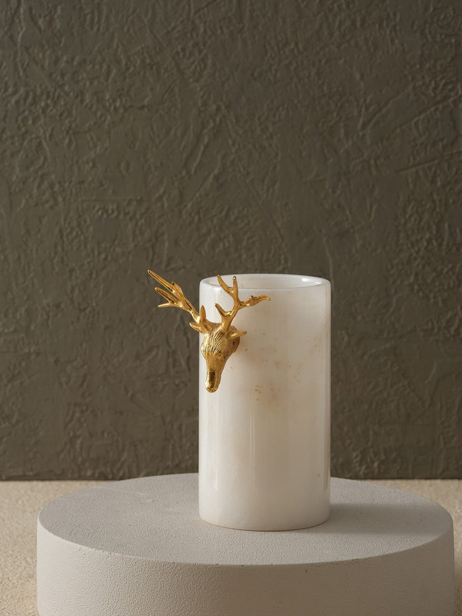 Vase & Flower Pot