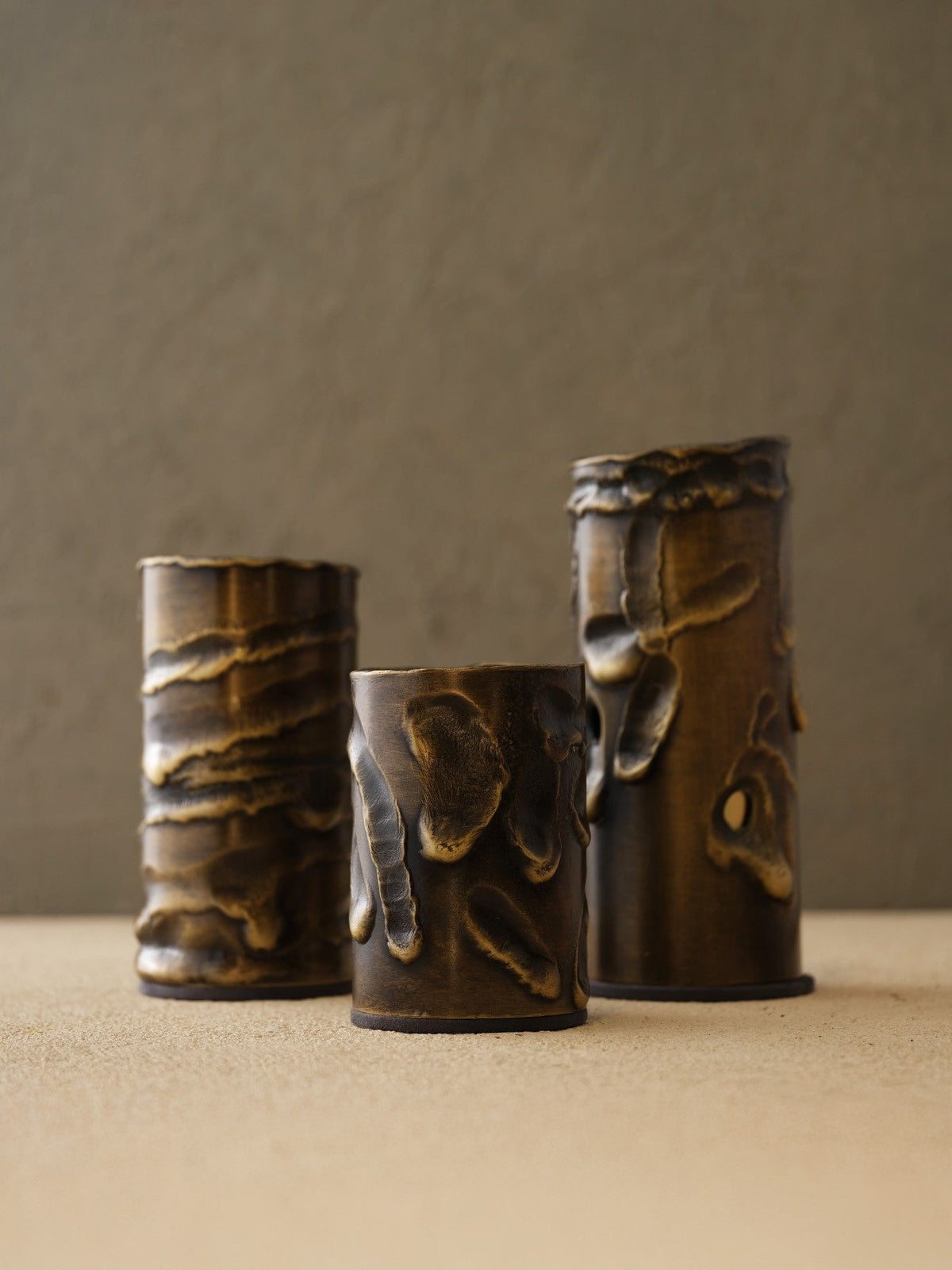 Candlestick & Candle Holder