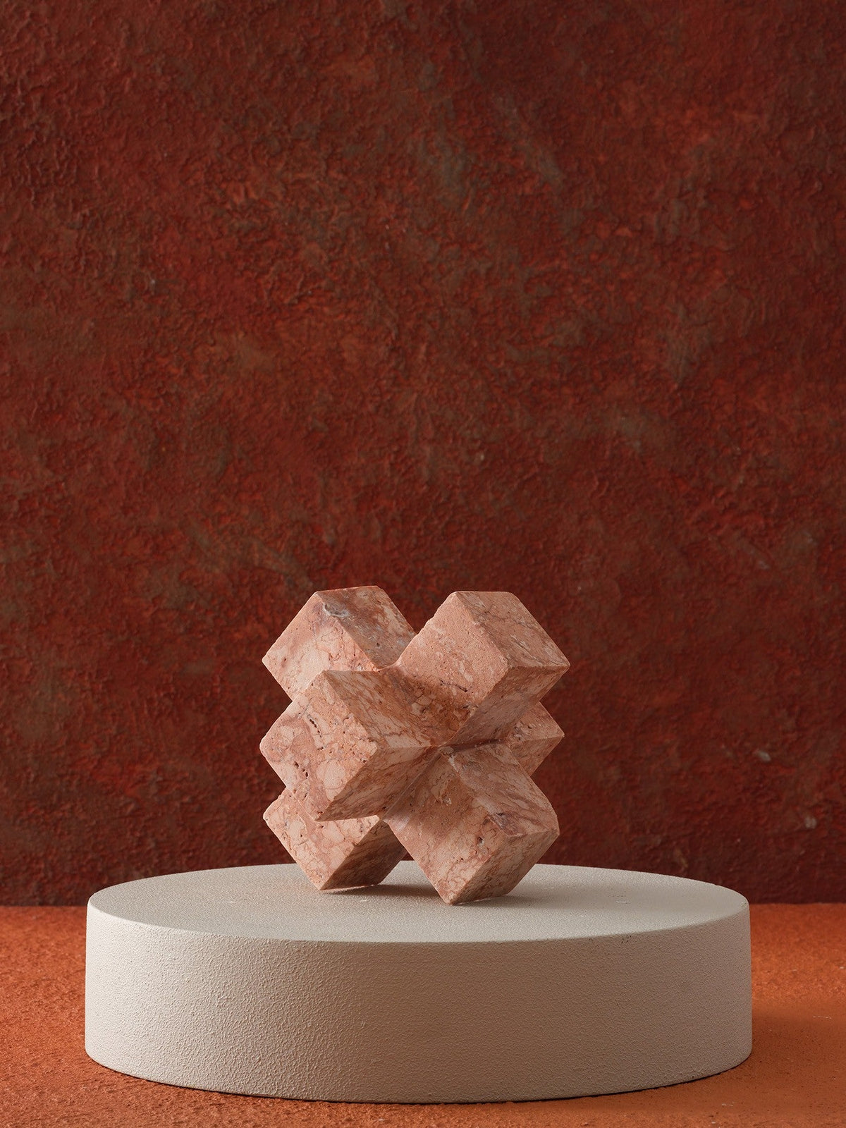 Travertine Decorative Objects