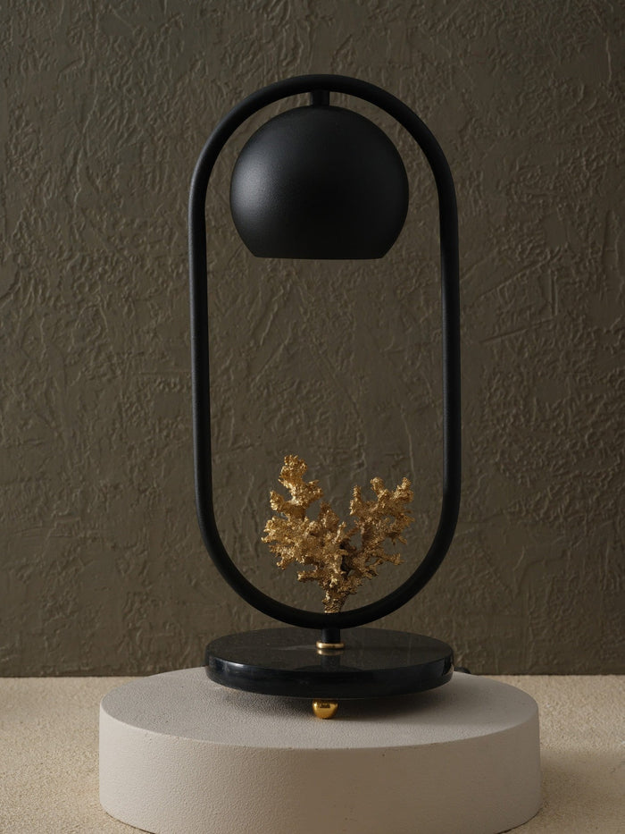 Coral Table Lamp