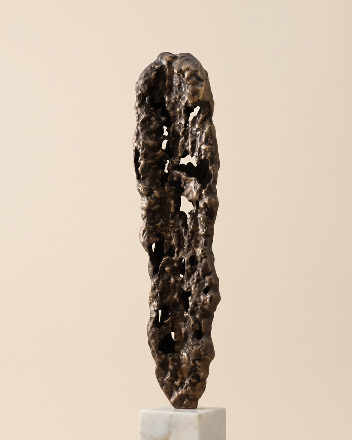 Lead Decorative Object II