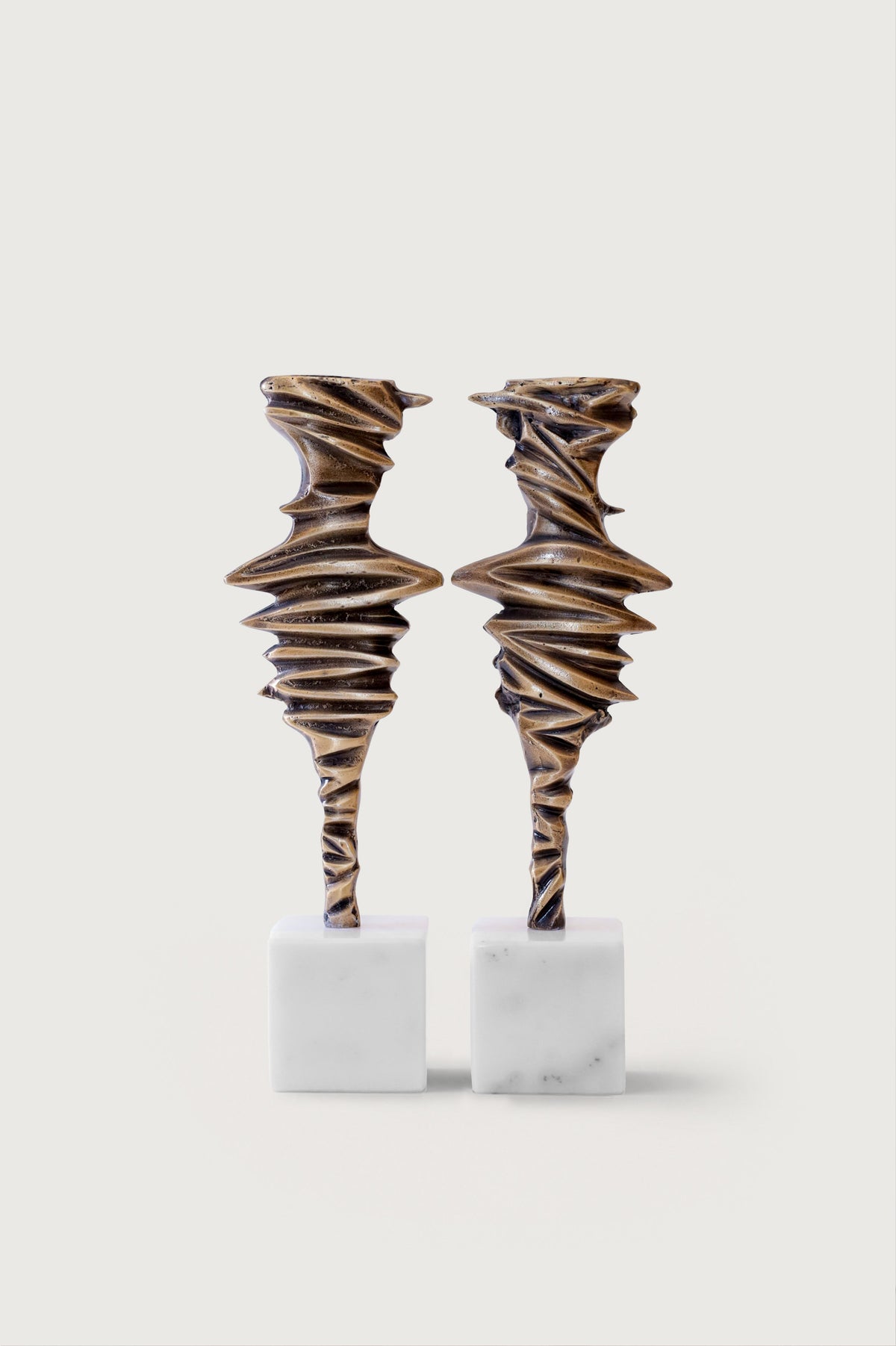 Mummy Man Sculpture IV — Bels & Pearl