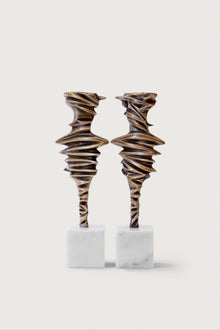 Mummy Man Sculpture IV — Bels & Pearl