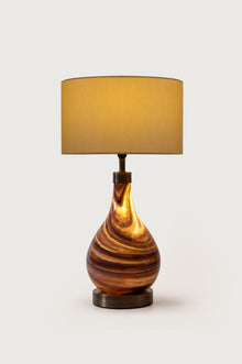 Murano Glass Table Lamp VIII — Bels & Pearl