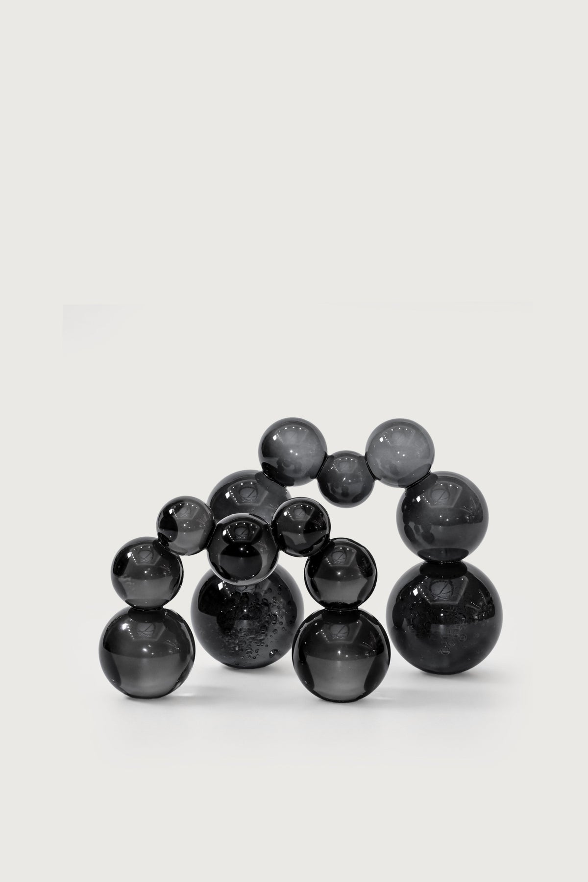 Crystal Sphere Arch I — Bels & Pearl