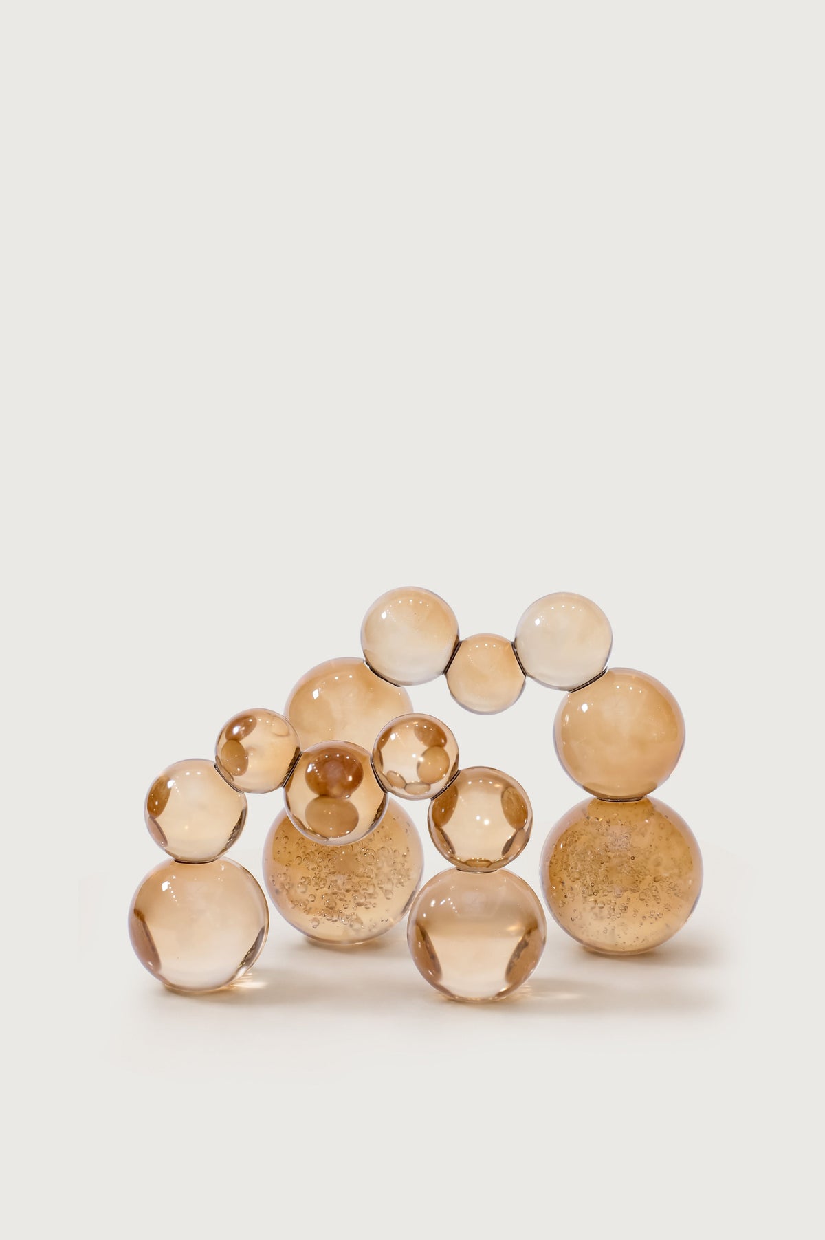 Crystal Sphere Arch II — Bels & Pearl