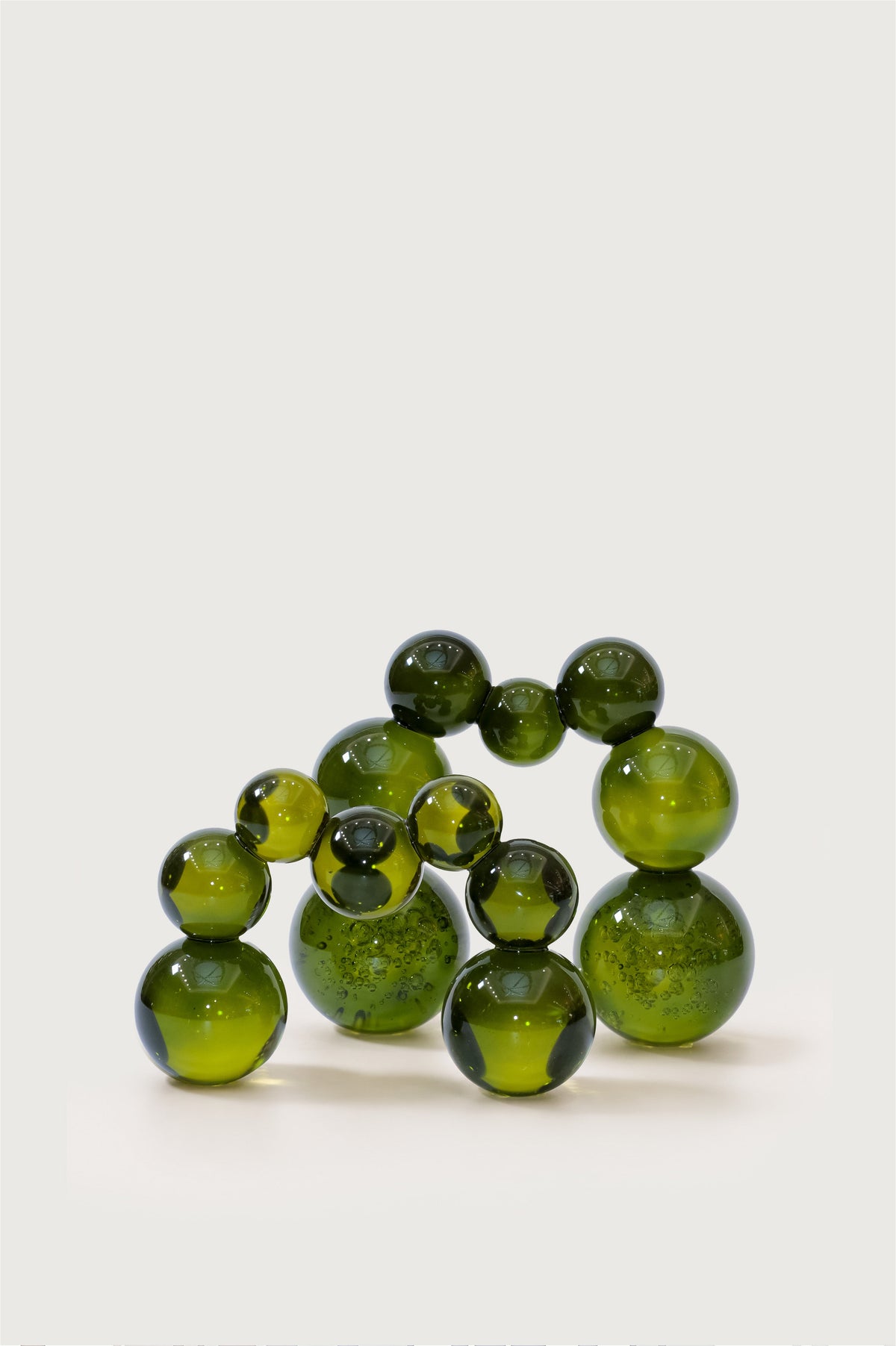 Crystal Sphere Arch III — Bels & Pearl