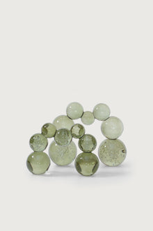 Crystal Sphere Arch IV — Bels & Pearl