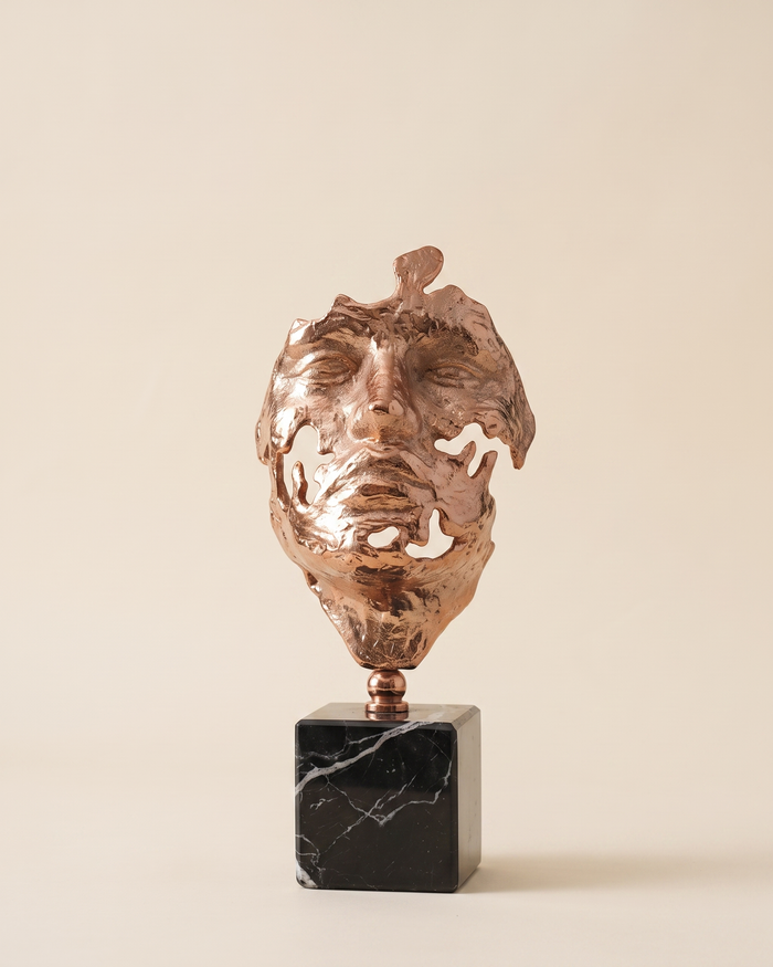 Mask Decorative Object III