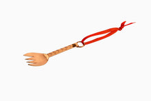 Handcrafted Mini Copper Slotted Spoon – Dollhouse Utensil & Festive Kitchen Decor - Alfiq's Store