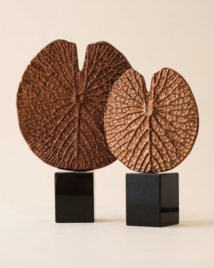 Moss Decorative Object — Italian Antiqued II