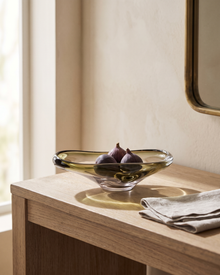 Murano Glass Bowl — styled interior scene, Bels & Pearl