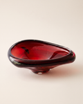 Murano Piston Glass Bowl