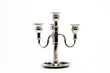 Handmade Nickel Candlestick Holder | Copper Vintage Home Decoration Ornaments - Alfiq's Store