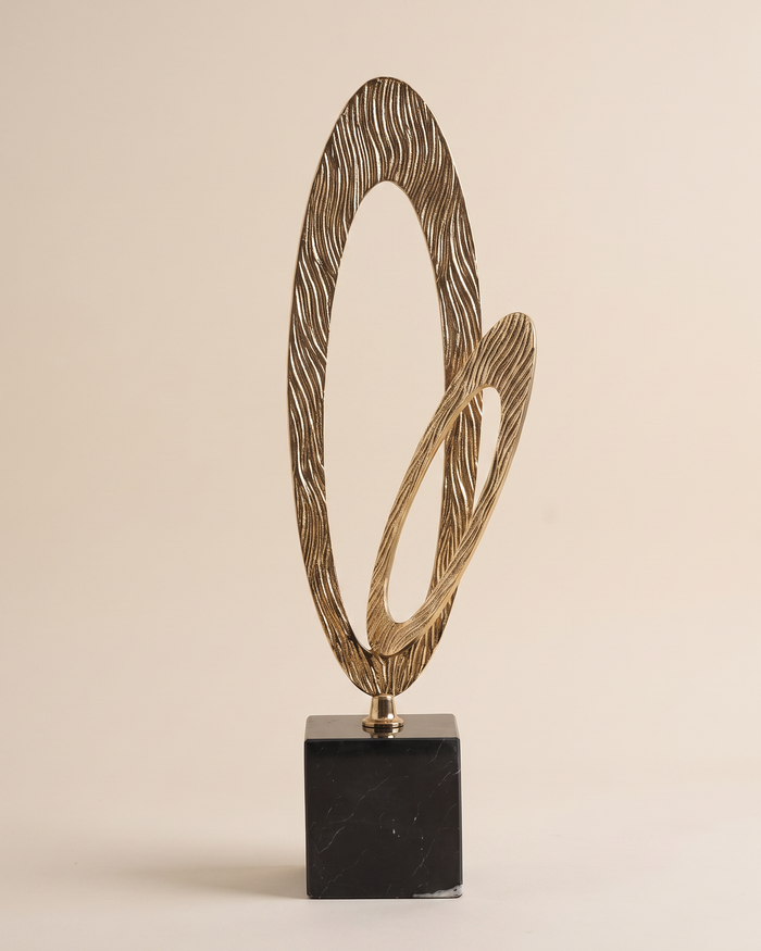 O-Form Decorative Object