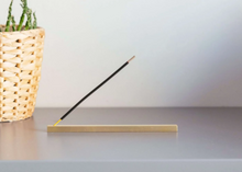 Handmade Brass Incense Holder