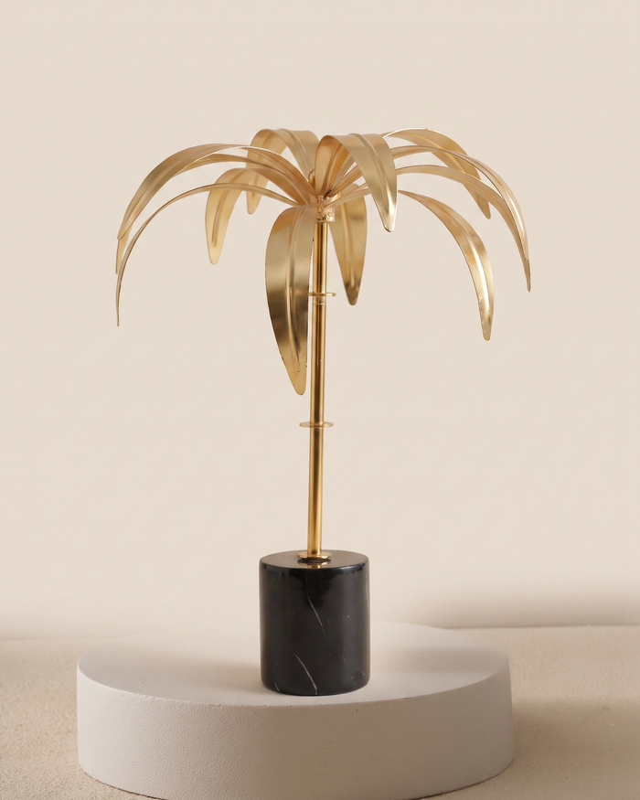 Palm Decorative Object II