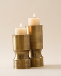 Pawed Candlestick Set of 2