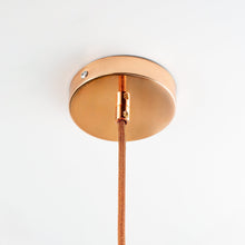 Handmade Hammered Copper Pendant Light – Timeless Elegance for Any Space - Alfiq's Store