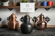 Special Heavy Duty Solid Pure Copper Pitcher | Handmade Copper Water & Beverage Jug | Handcrafted 2000ml - Alfiq's Store