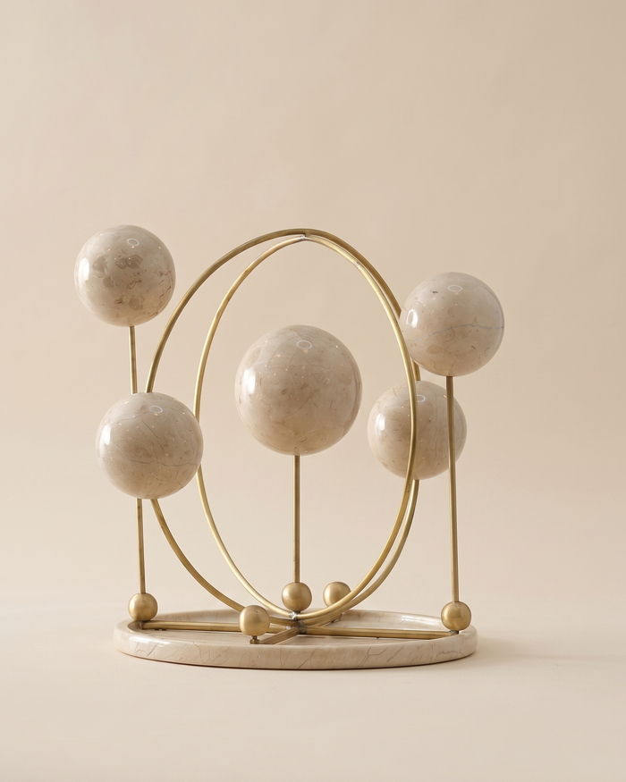 Planet Decorative Object