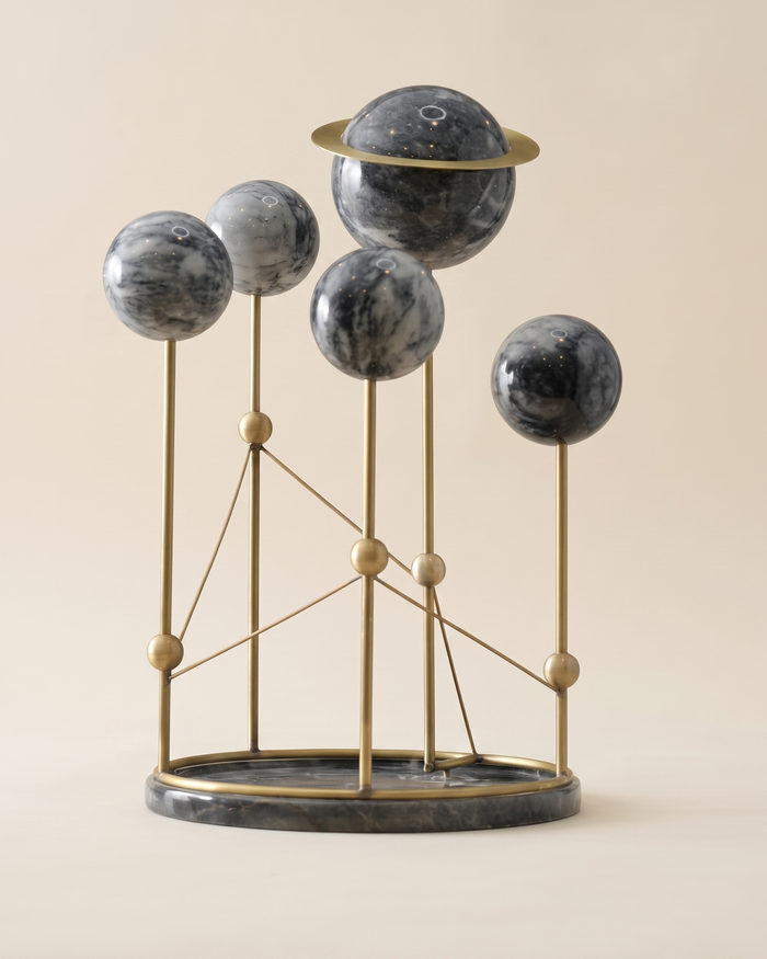 Planet Decorative Object III