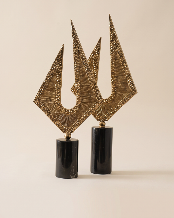 Prism Decorative Object IV