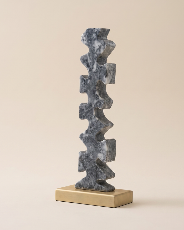 Puzzle Decorative Object