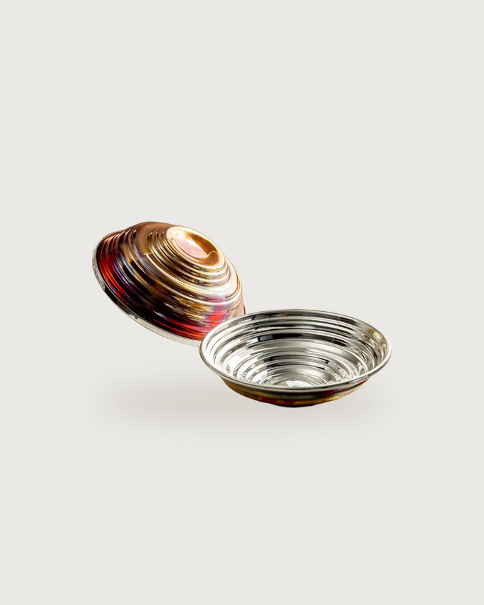 SERRATED HEAT-TREATED BOWL SET